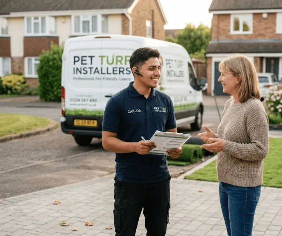 Pet Turf Installation Ward, AL FAQs